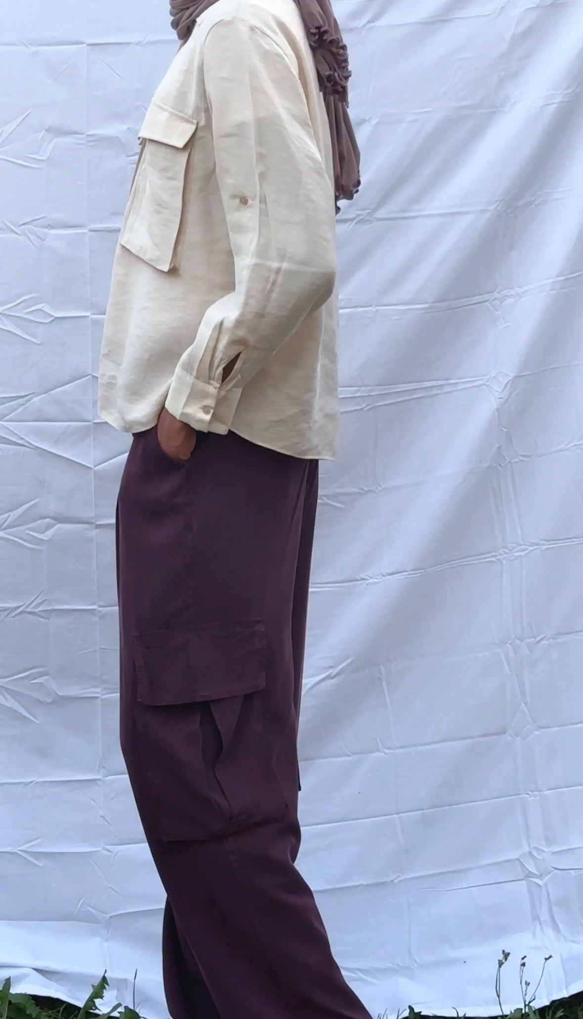 Cargo Trousers