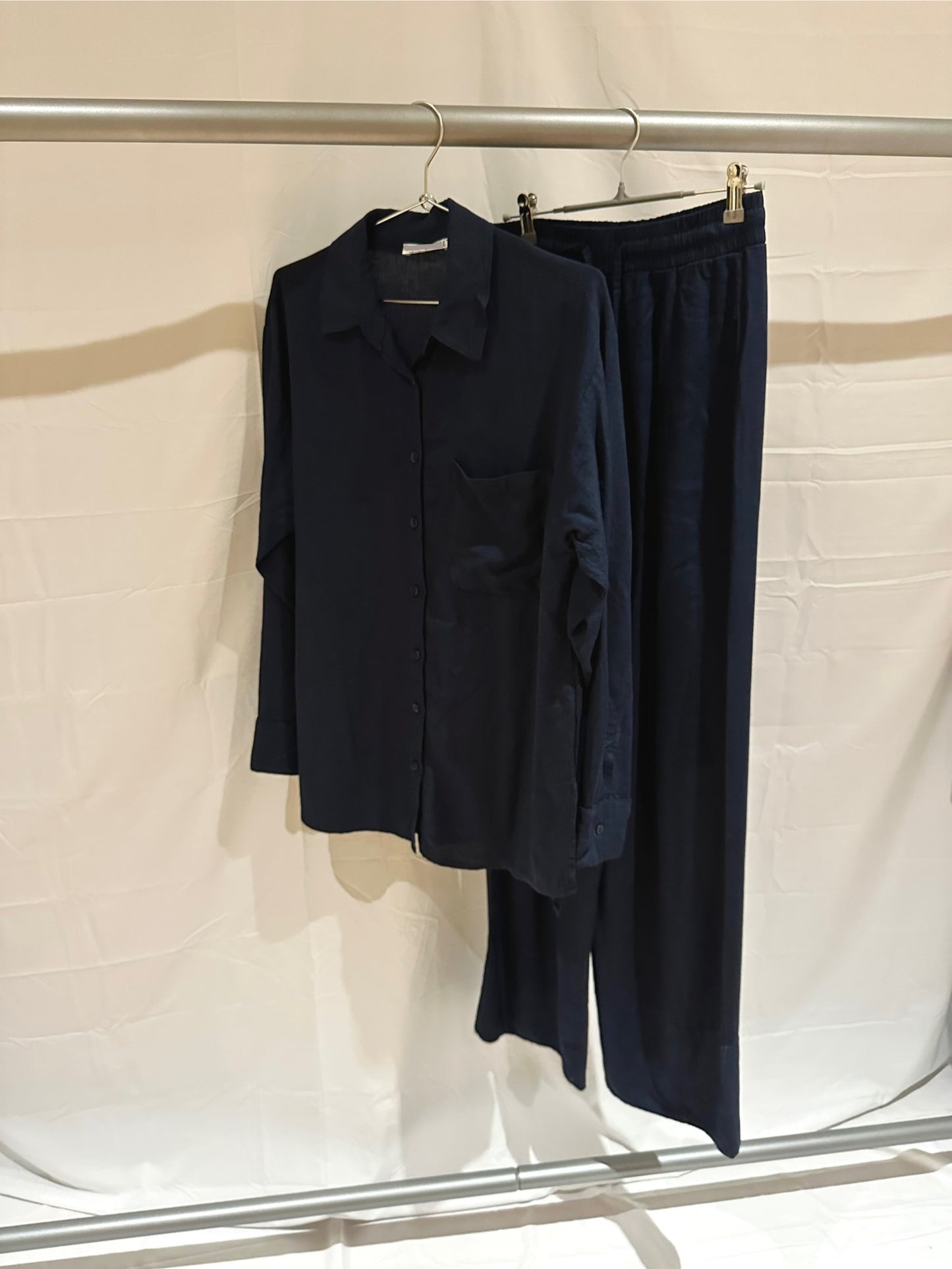 Linen Co-ord Set