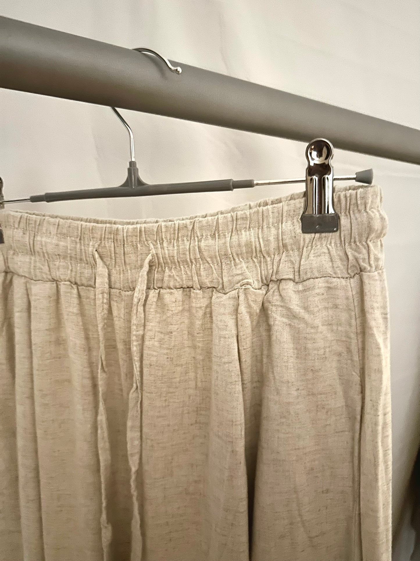 Linen Co-ord Set