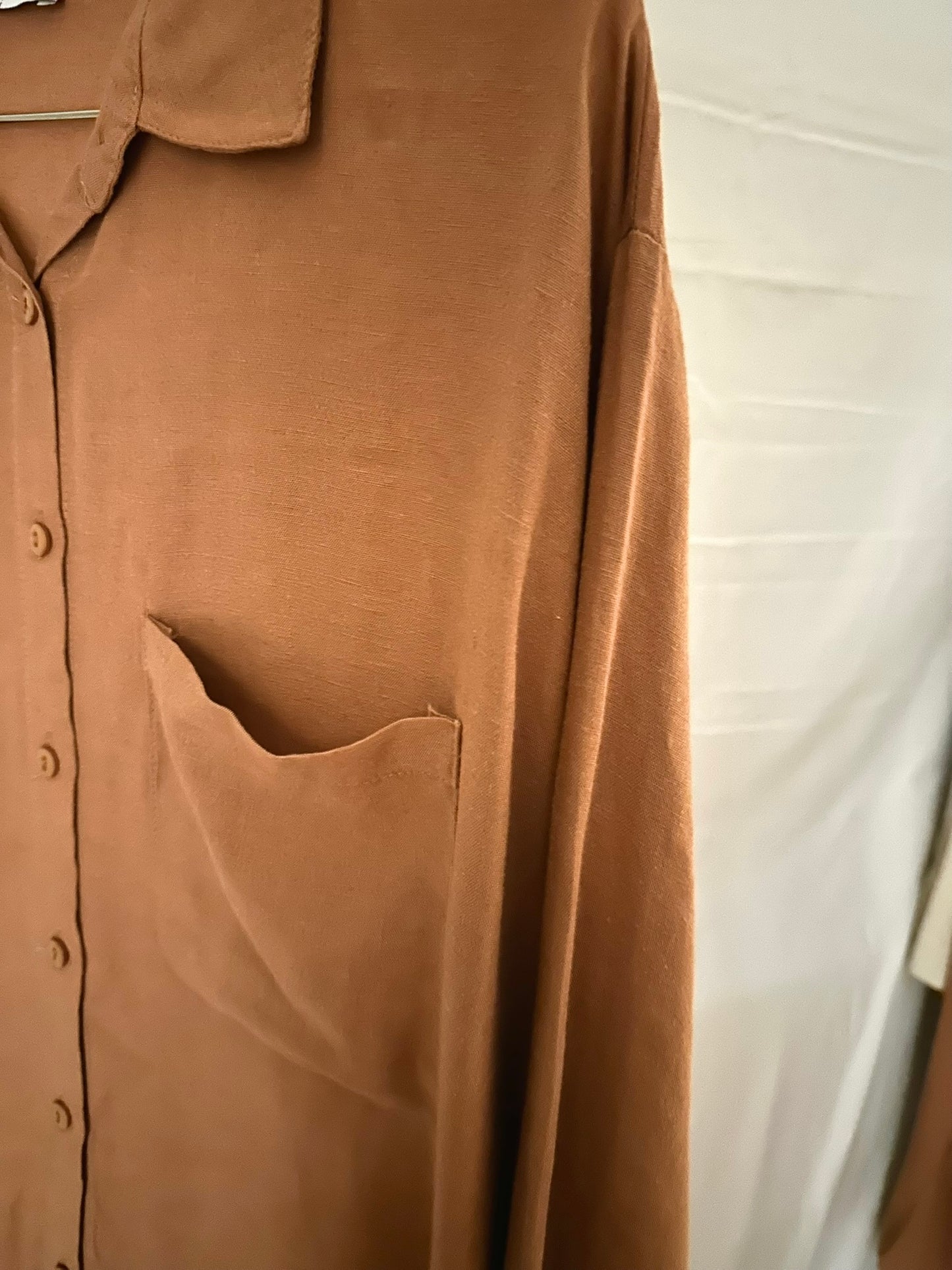 Linen Co-ord Set