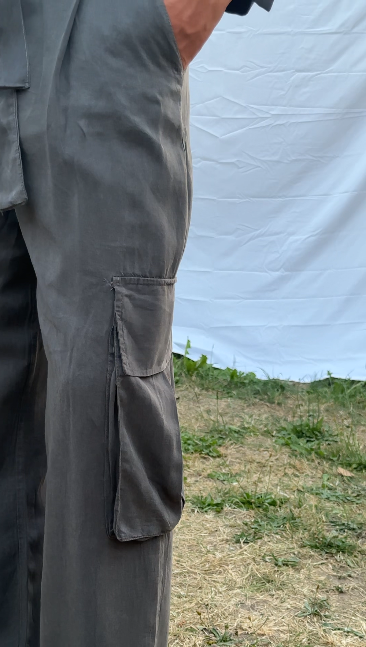 Cargo Trousers