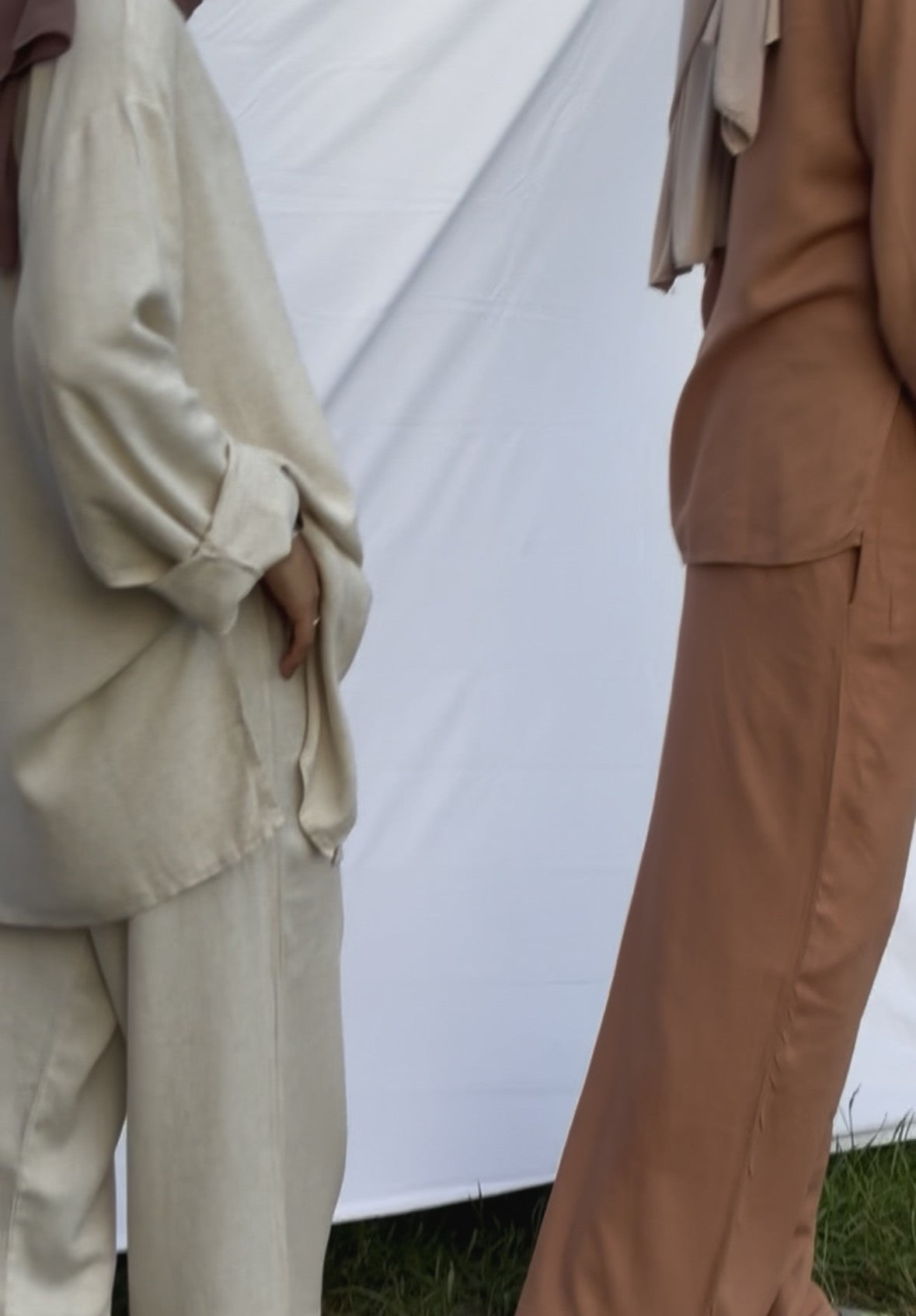 Linen Co-ord Set