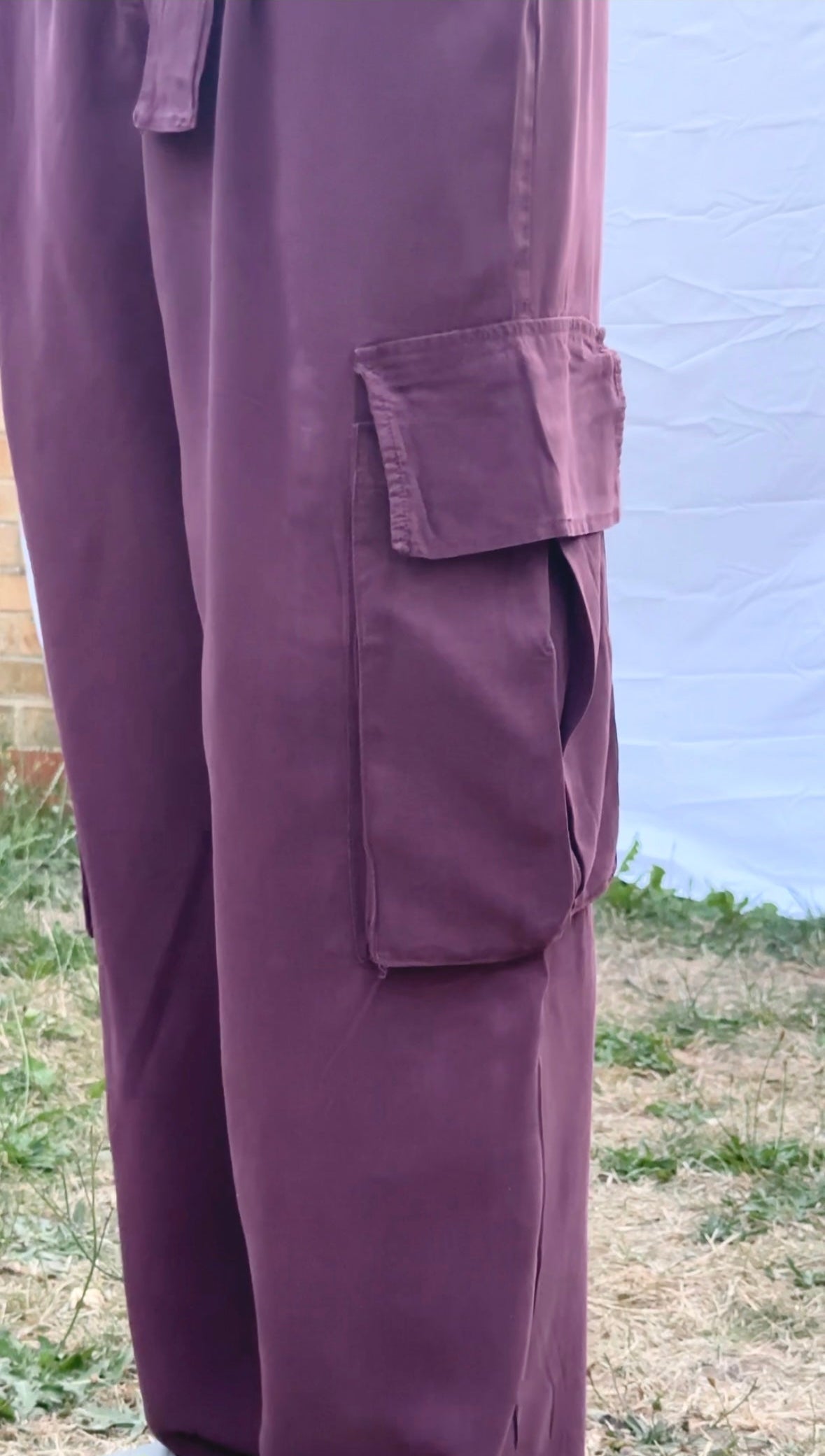 Cargo Trousers
