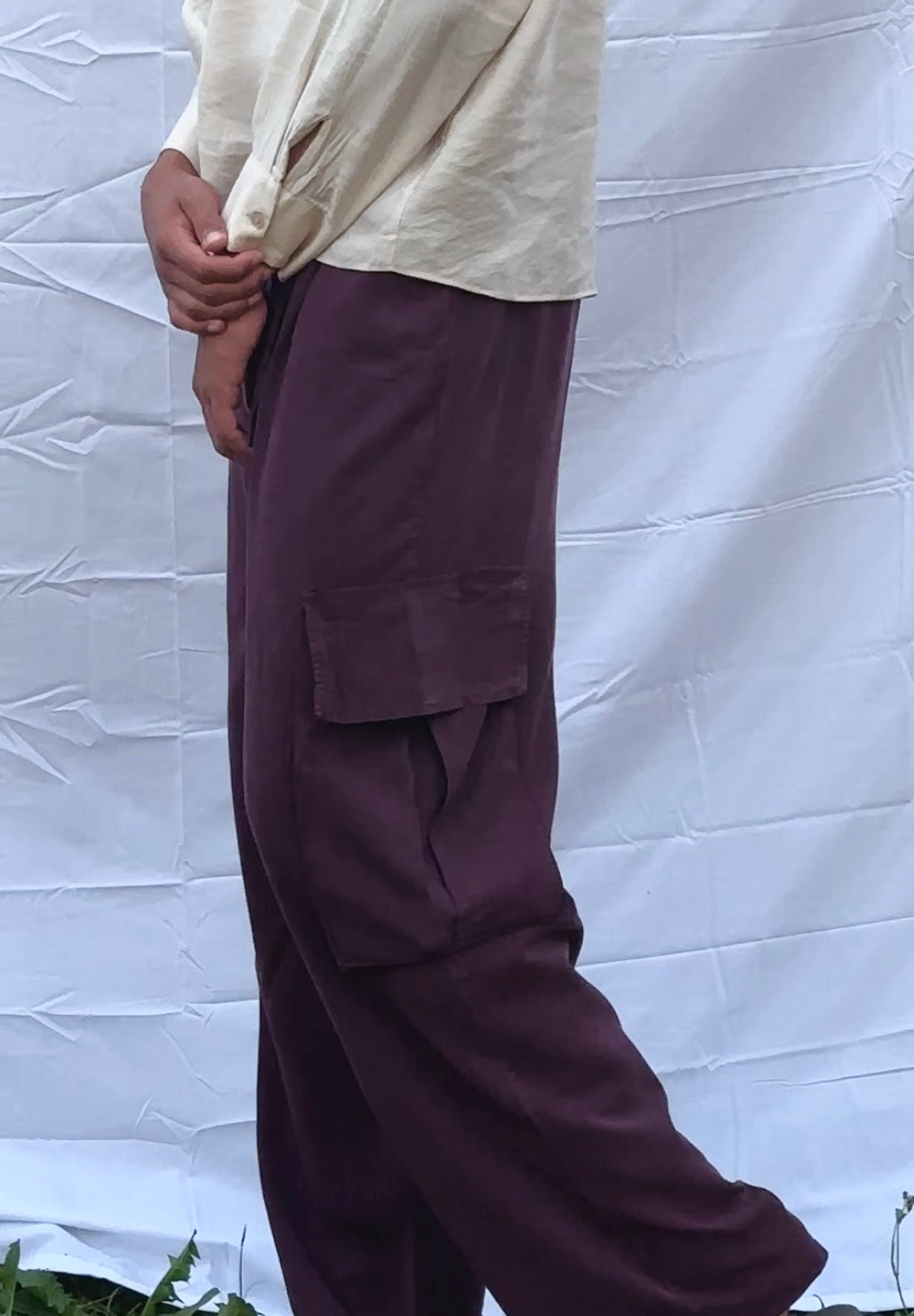 Cargo Trousers