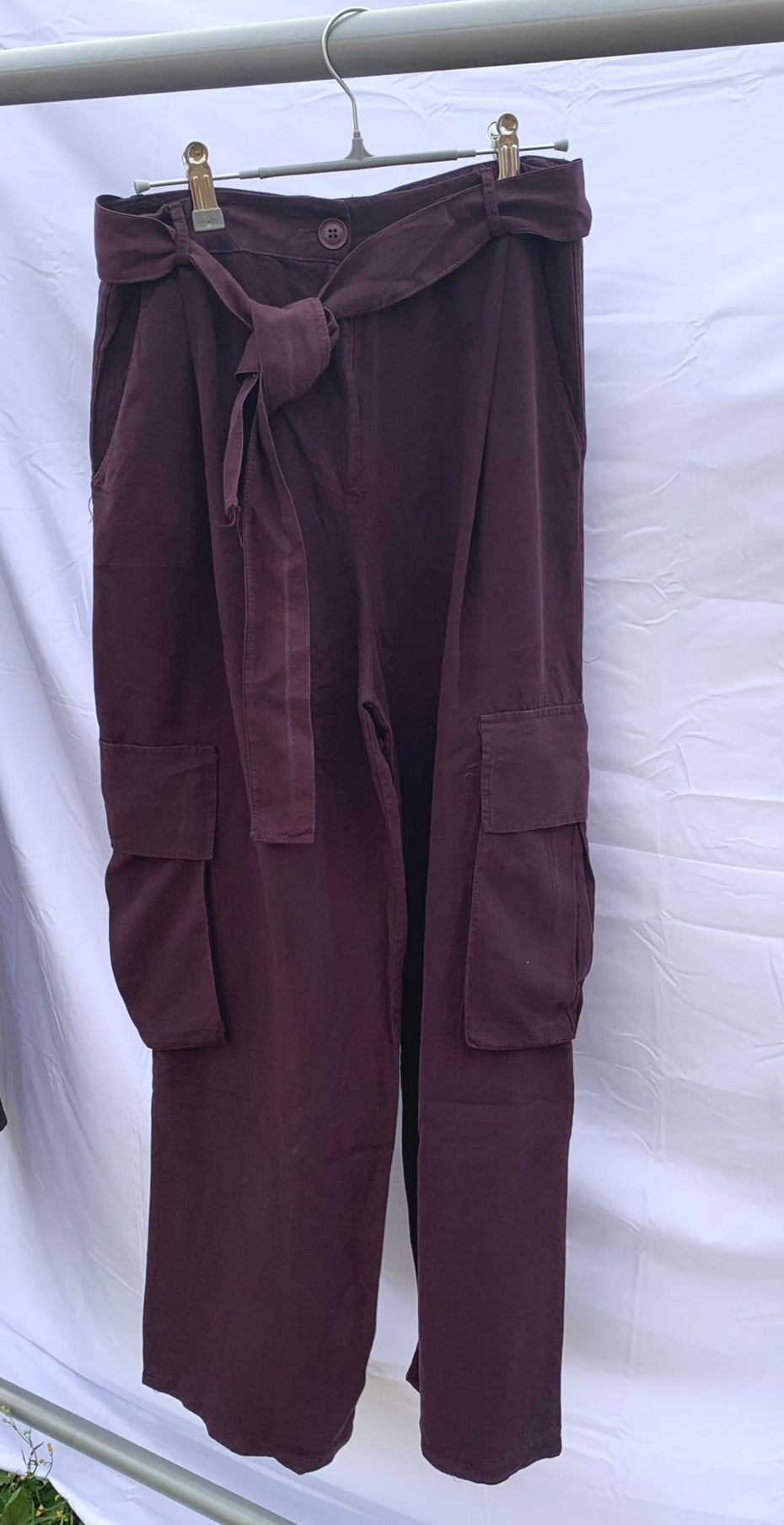 Cargo Trousers