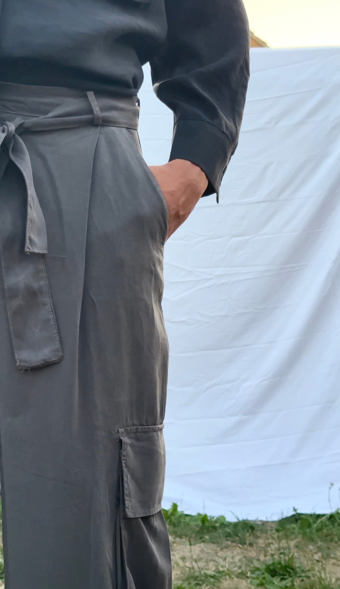 Cargo Trousers