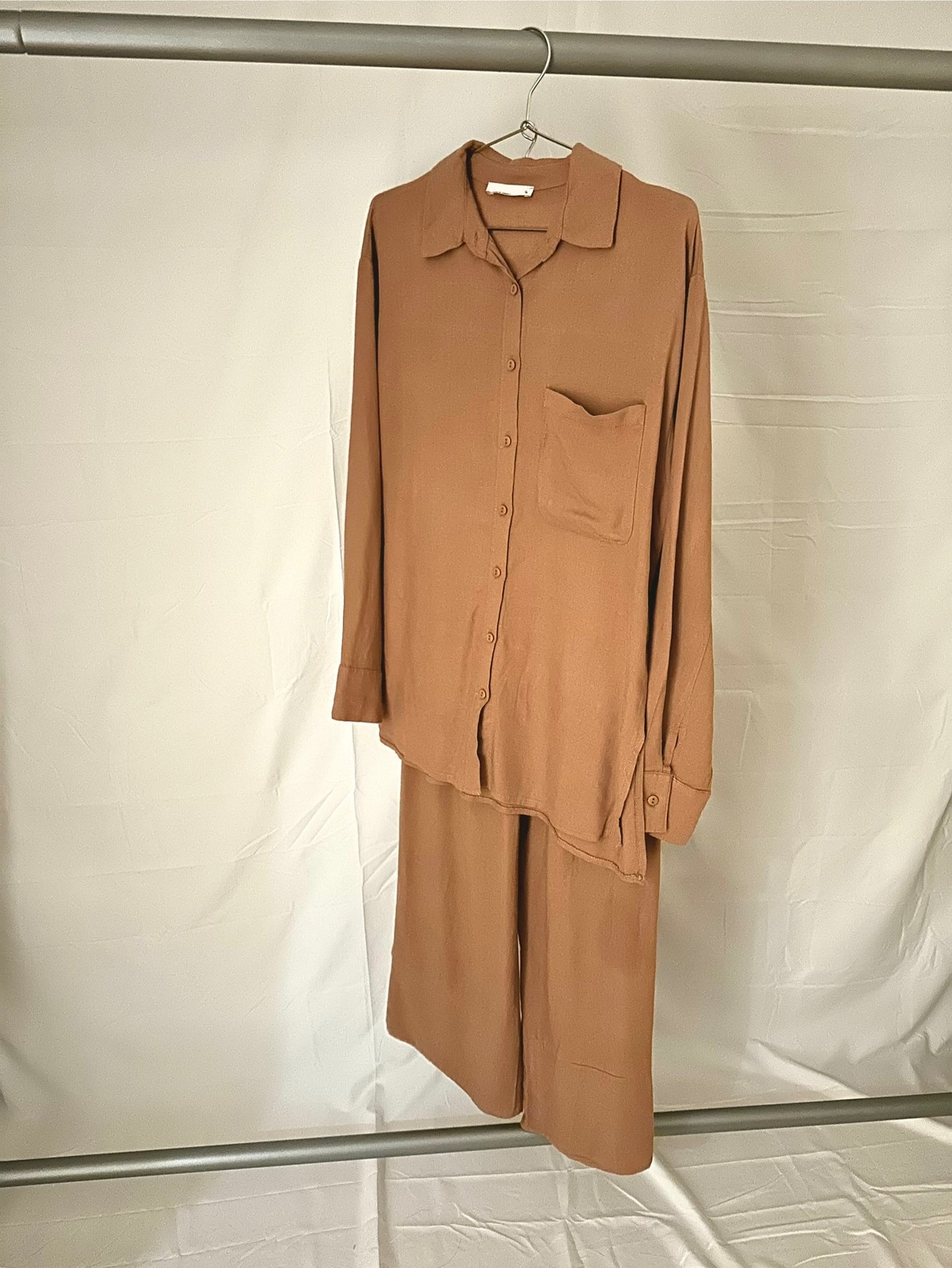 Linen Co-ord Set