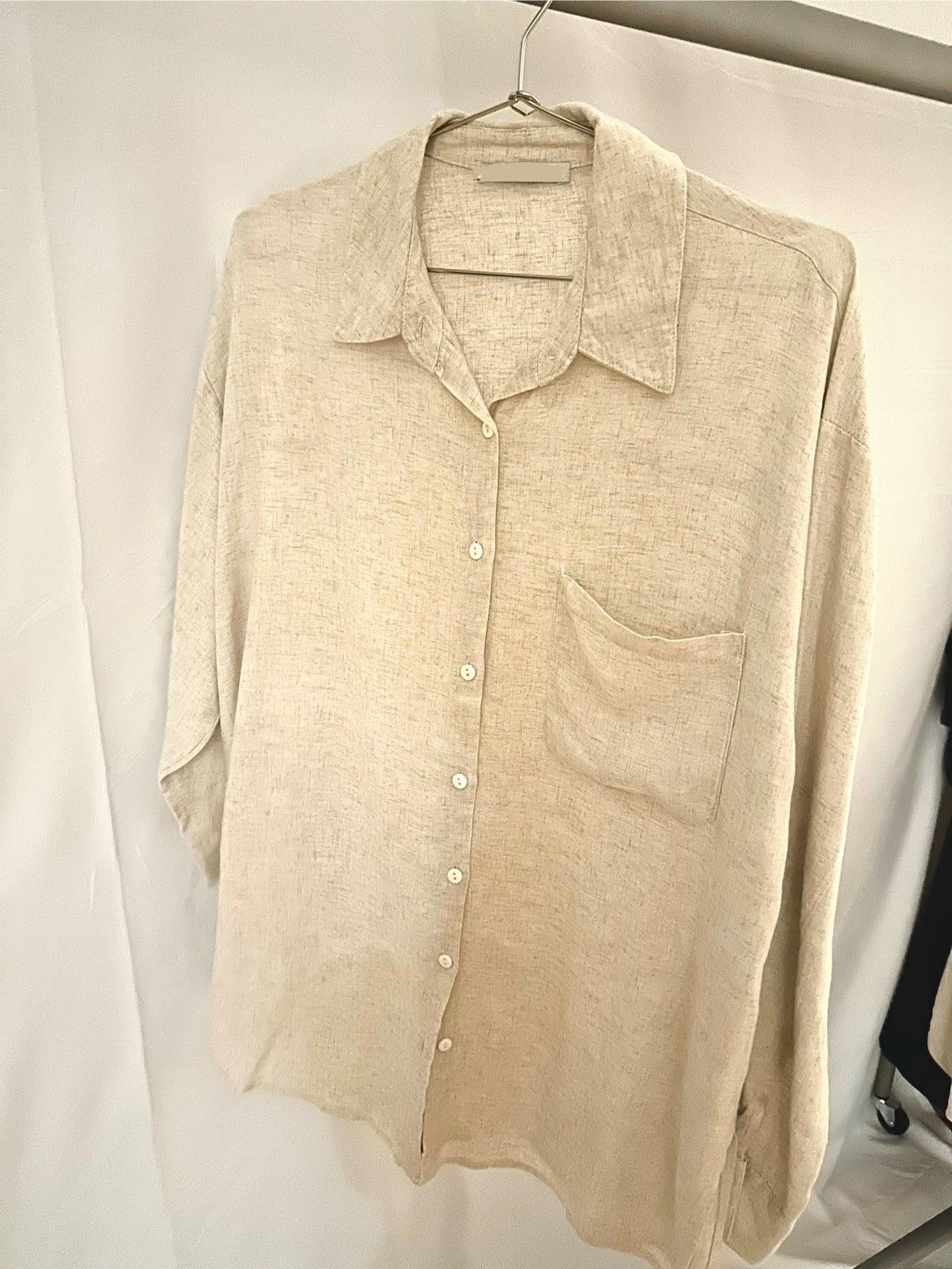 Linen Co-ord Set