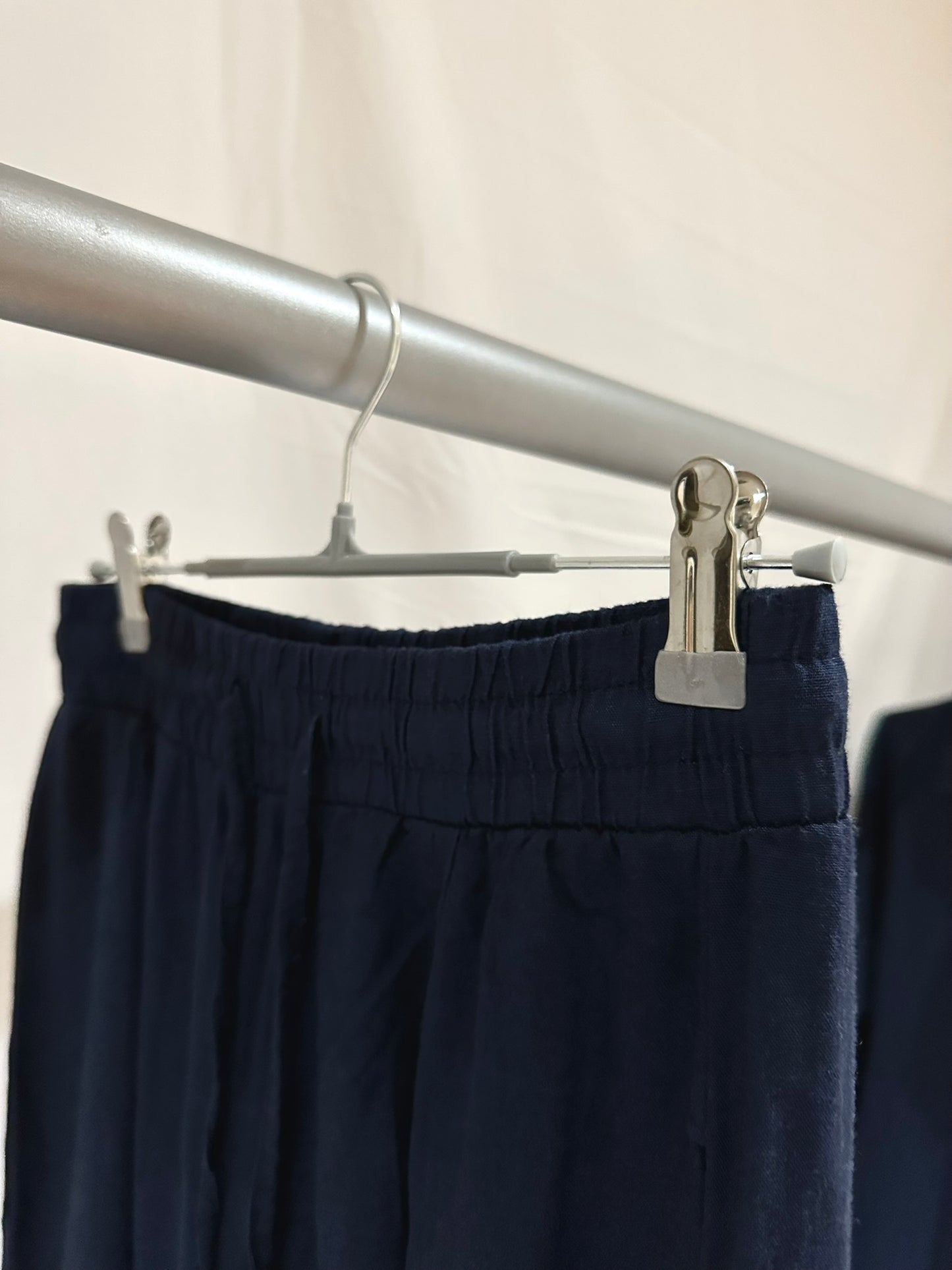 Linen Co-ord Set