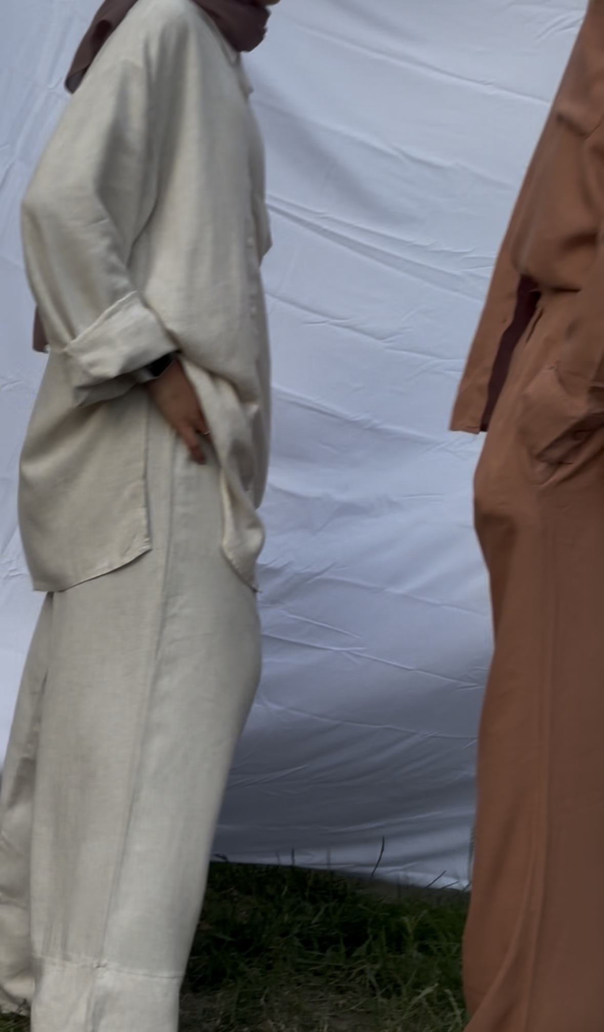 Linen Co-ord Set